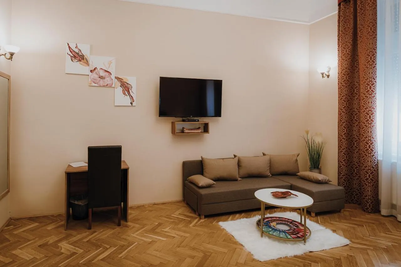 Dózsa Apartman Szeged